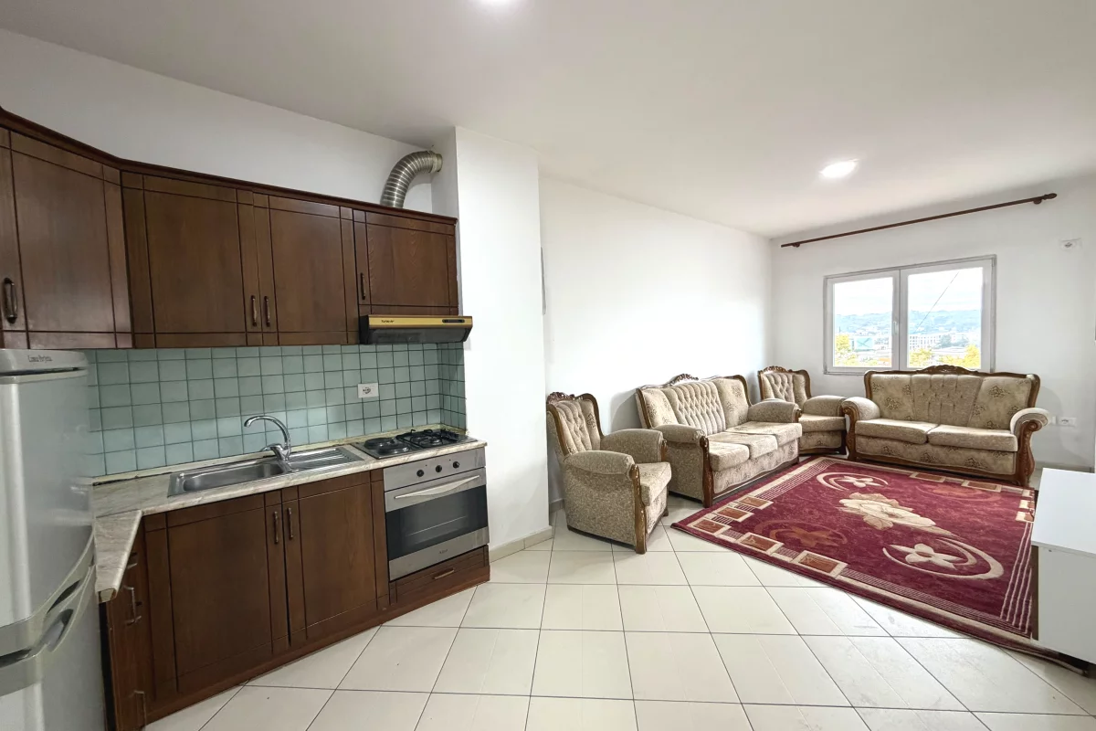 Shtepi ne shitje Apartament ne Tirane, 1+1, Mobilimi Pjeserisht e mobiluar, Pagesa 9,500,000  Leke.