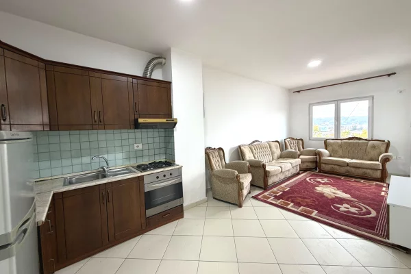 SHITET APARTAMENT 1+1 TE KTHESA E KAMZES