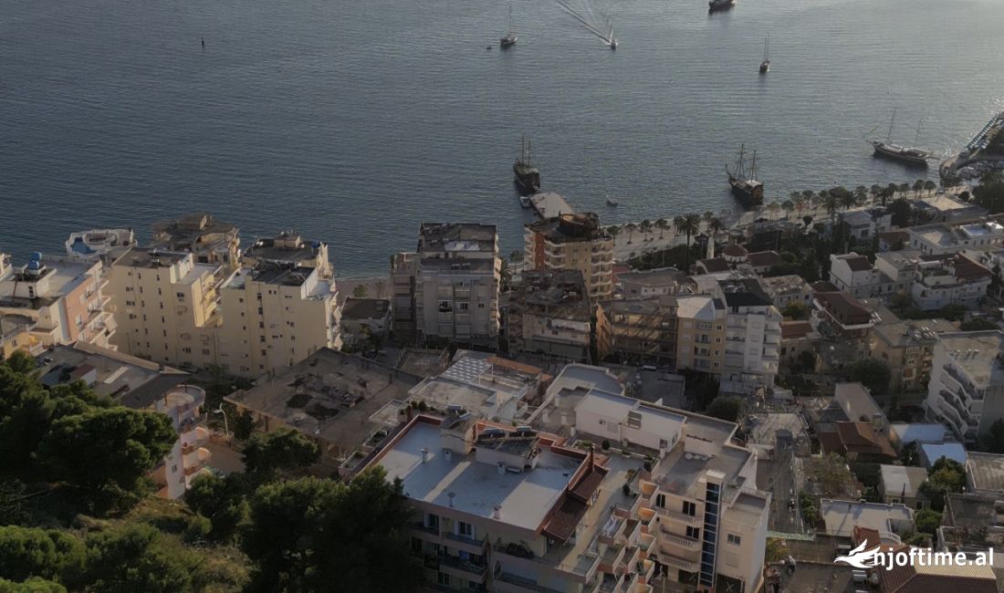 Truall ne Sarande 85,000Euro 470m2