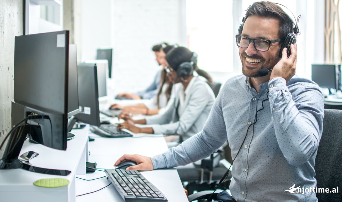 Njoftime Pune ne Tirane, Profesioni Agjente/Operator Recovery - Anglisht , Me eksperience, Pagesa 1,000  Euro.