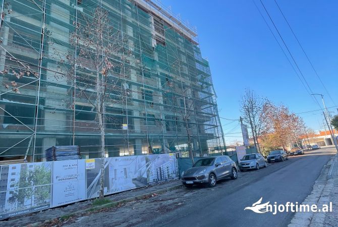 Appartamento in vendita a Tirana 1+1, Vuoto