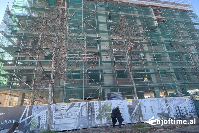 Appartamento in vendita a Tirana 1+1, Vuoto