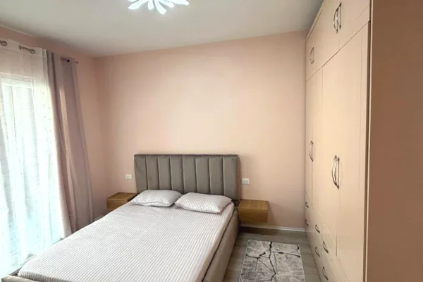 Shtepi ne shitje Apartament ne Tirane, 1+1, Mobilimi E mobiluar, Pagesa 135,000  Euro.