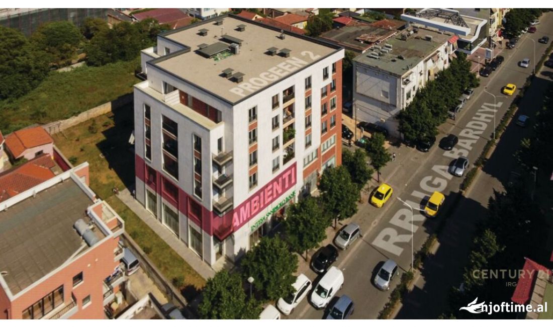 Zyra Moderne me qera ne Unazen e Vogel!