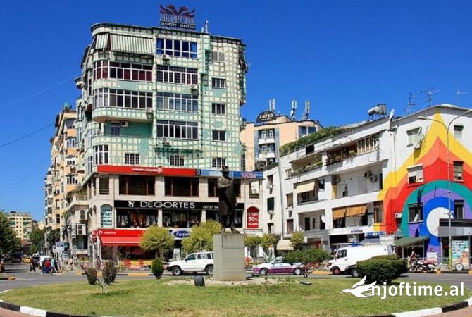 Business Property in Sale 1+1 in Tirana - 265,000 Euro