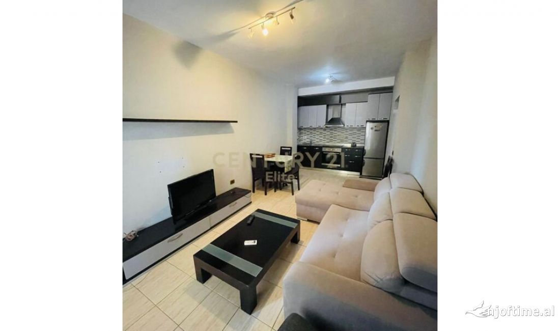 Apartment for rent in Tirana 1+1, Furnished