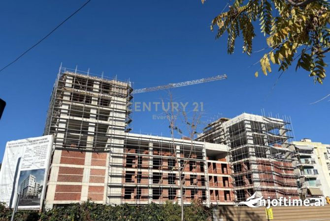 RRUGA JORDAN MISJA, SHESIM APARTAMENT 1+1