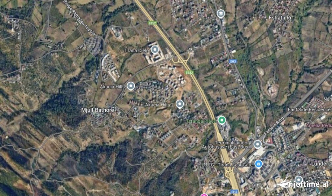 MJULLE-BATHORE, SHESIM TOKE