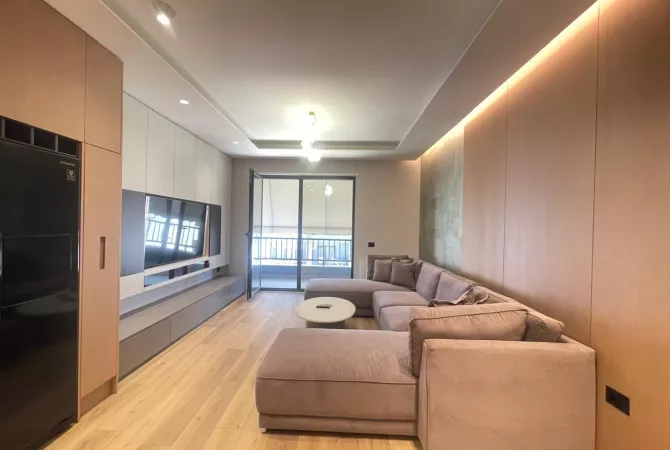 Shtepi me qera Apartament ne Tirane, 2+1, Mobilimi E mobiluar, Pagesa 800  Euro.