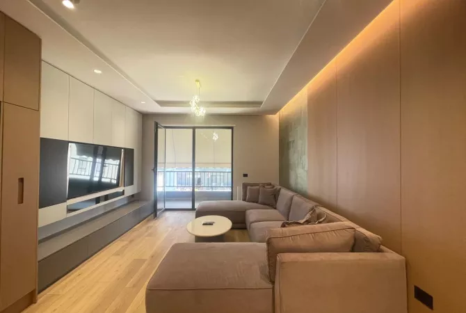 Shtepi me qera Apartament ne Tirane, 2+1, Mobilimi E mobiluar, Pagesa 800  Euro.