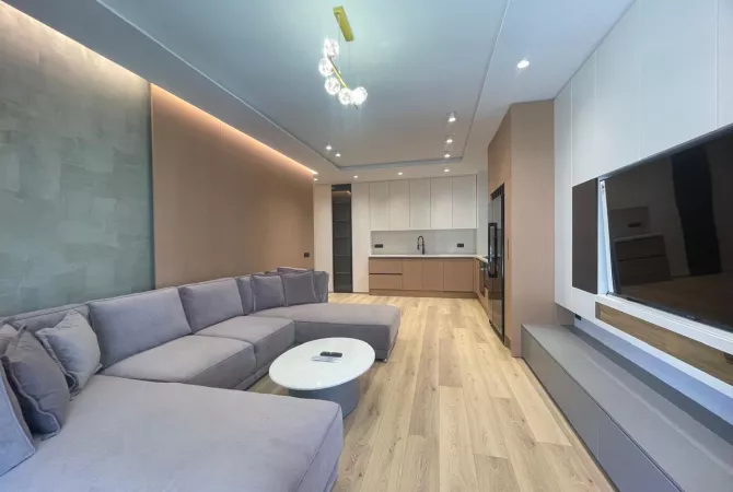 Shtepi me qera Apartament ne Tirane, 2+1, Mobilimi E mobiluar, Pagesa 800  Euro.