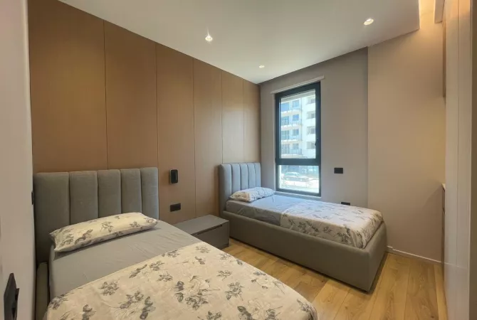 Shtepi me qera Apartament ne Tirane, 2+1, Mobilimi E mobiluar, Pagesa 800  Euro.