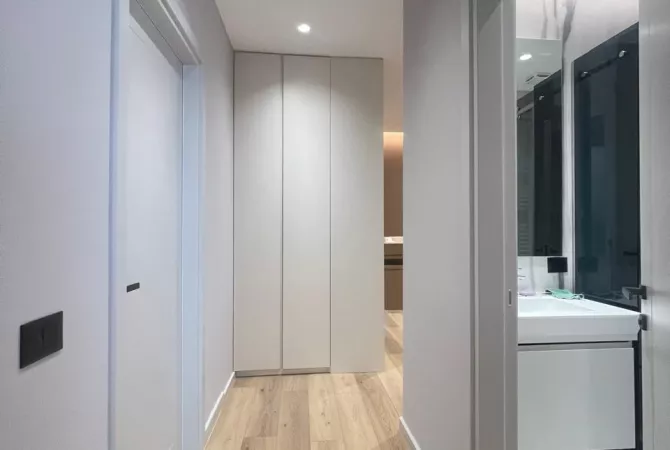 Kinostudio,Apartament me qira 2+1+Post Parkim