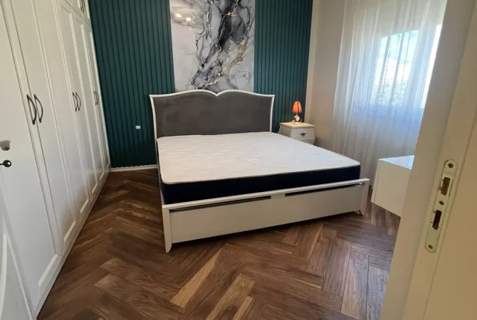 Shtepi ne shitje Apartament ne Tirane, 1+1, Mobilimi E mobiluar, Pagesa 110,000  Euro.