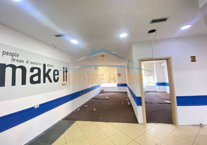 Ambient biznesi me qera 3+1 ne Tirane - 800 Euro