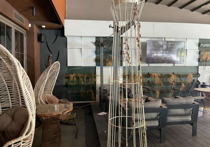 Ambient biznesi me qera 1+1 ne Tirane - 4,500 Euro