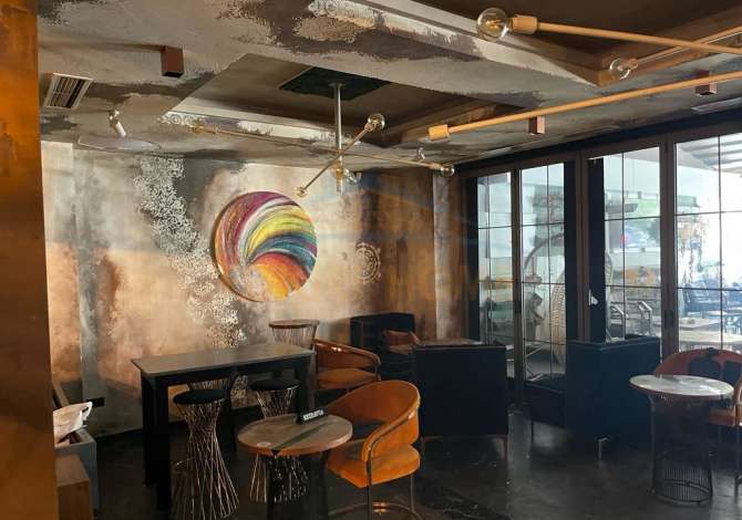 Ambient biznesi me qera 1+1 ne Tirane - 4,500 Euro