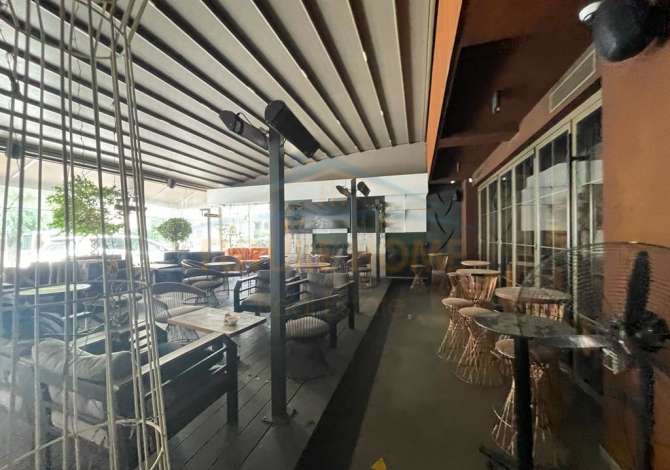 Ambient biznesi me qera 1+1 ne Tirane - 4,500 Euro