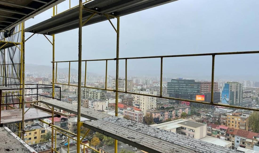 QERA SUPER APARTAMENT 3+1 RRUGA MINEPEZA TIRANE!