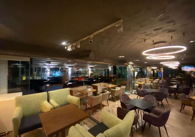 Ambient biznesi me qera 2+1 ne Tirane - 7,200 Euro