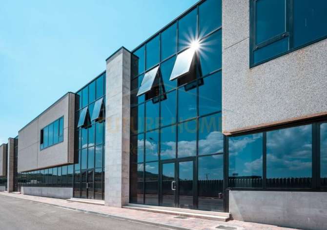 Business Property in Sale 4+1 in Tirana - 1,500,000 Euro