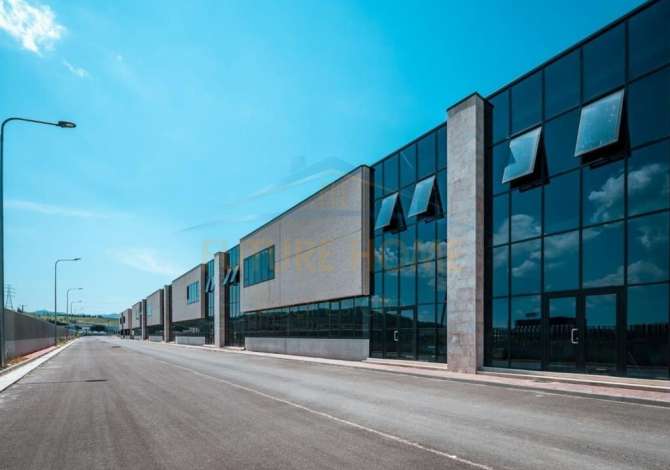 Business Property in Sale 4+1 in Tirana - 1,500,000 Euro