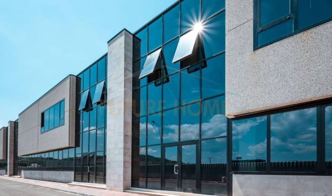 SHITET KAPANON INDUSTRIAL MEGATEK TIRANE