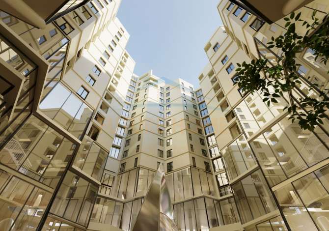 SHITET APARTAMENT 1+1 RRUGA DRITAN HOXHA TIRANE