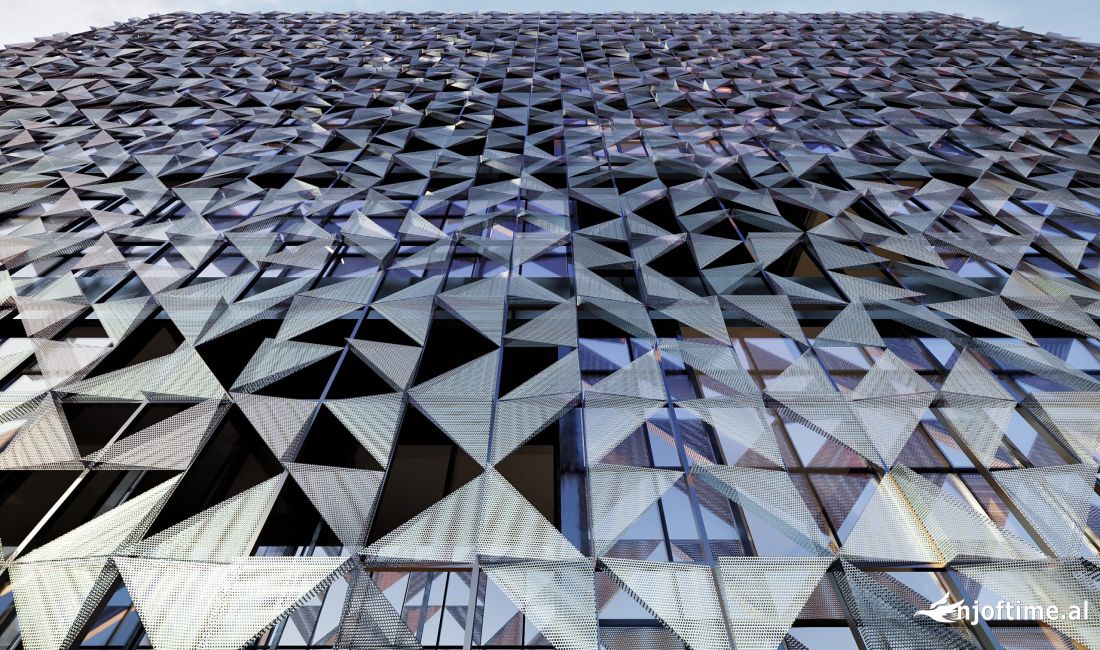 Appartamento in vendita a Tirana 1+1, Vuoto