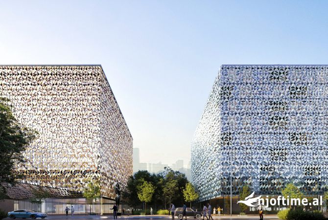 Appartamento in vendita a Tirana 1+1, Vuoto