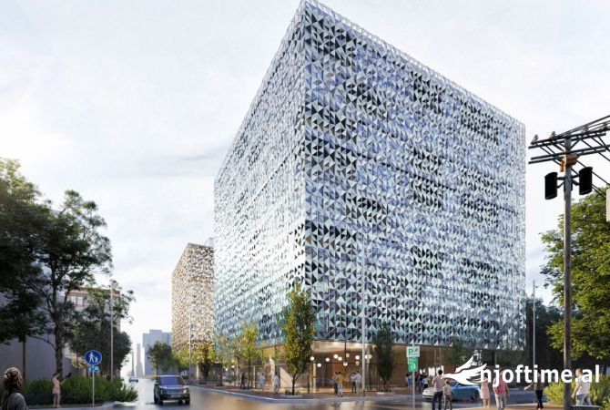 Appartamento in vendita a Tirana 1+1, Vuoto