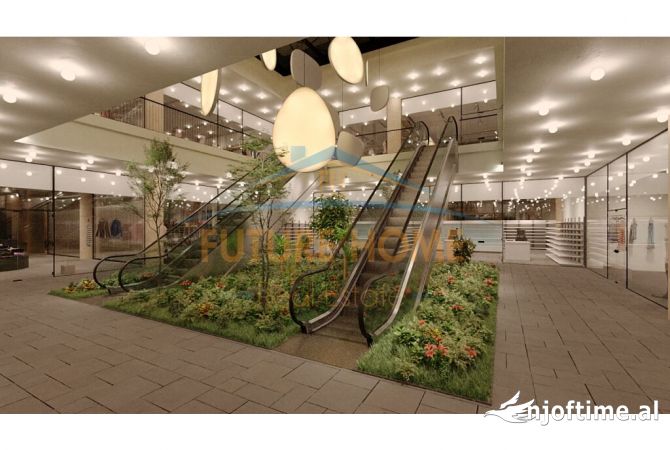 Ambient biznesi ne shitje 1+1 ne Tirane - 513,000 Euro