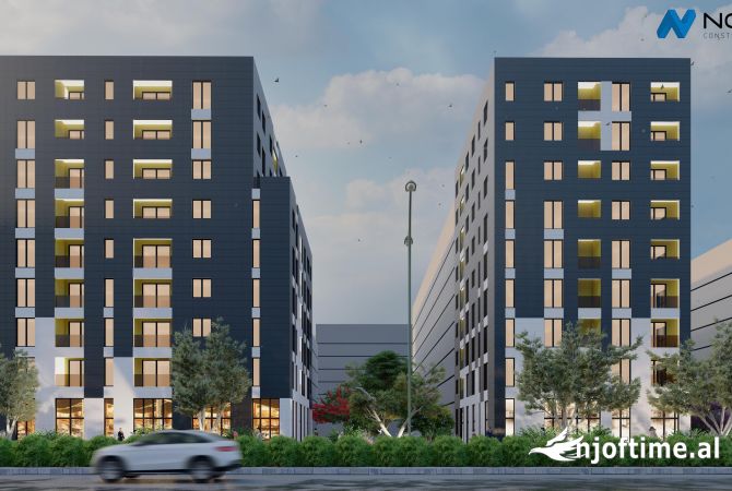 Shitet, Apartament 1+1, Tirana Entry 3, Casa Italia TIRANE