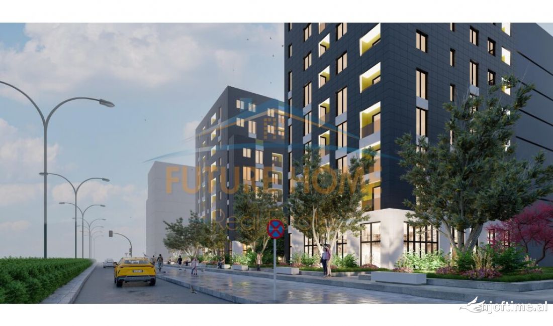 Appartamento in vendita a Tirana 2+1, Vuoto