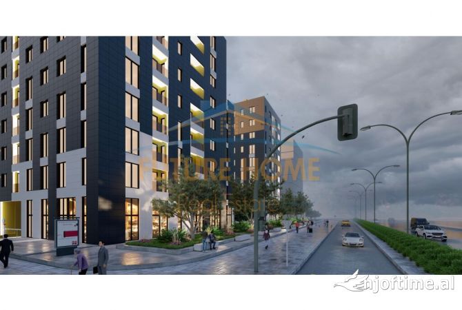 Appartamento in vendita a Tirana 2+1, Vuoto