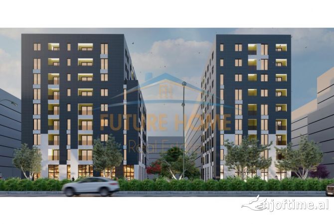 Appartamento in vendita a Tirana 2+1, Vuoto