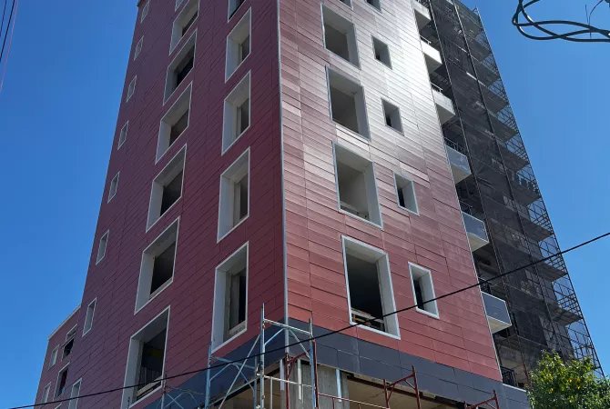 Shtepi ne shitje Apartament ne Tirane, 2+1, Mobilimi Bosh, pa mobiluar, Pagesa 255,000  Euro.