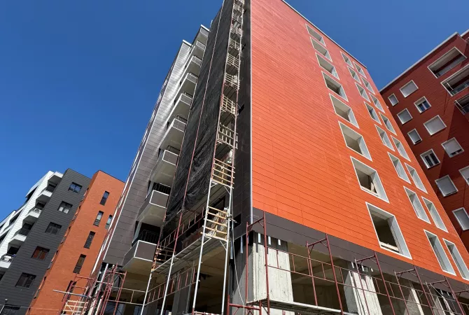 Shtepi ne shitje 2+1 ne Tirane - 255,000 Euro