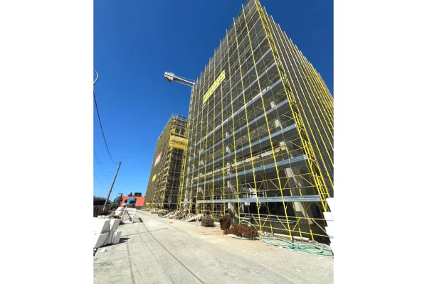 Appartamento in vendita a Tirana 2+1, Vuoto