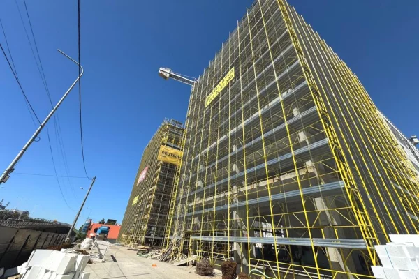 Appartamento in vendita a Tirana 2+1, Vuoto