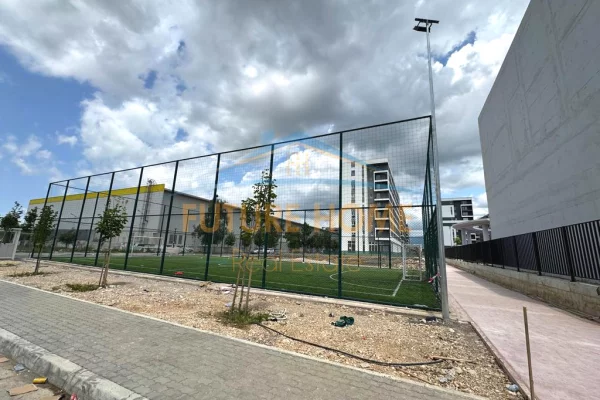 Appartamento in vendita a Tirana 2+1, Vuoto