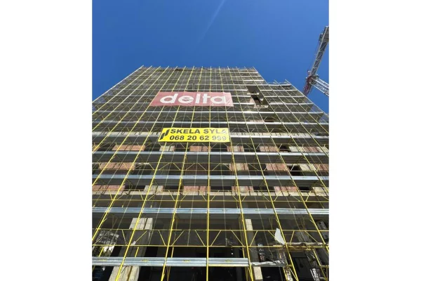 Appartamento in vendita a Tirana 2+1, Vuoto