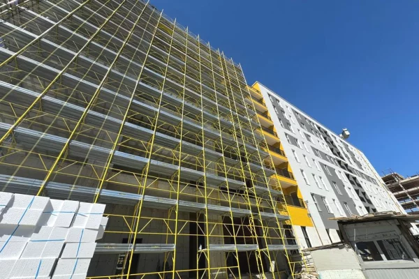 Appartamento in vendita a Tirana 2+1, Vuoto