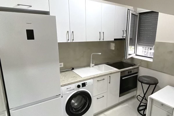 House for Rent 1+1 in Tirana - 450 Euro