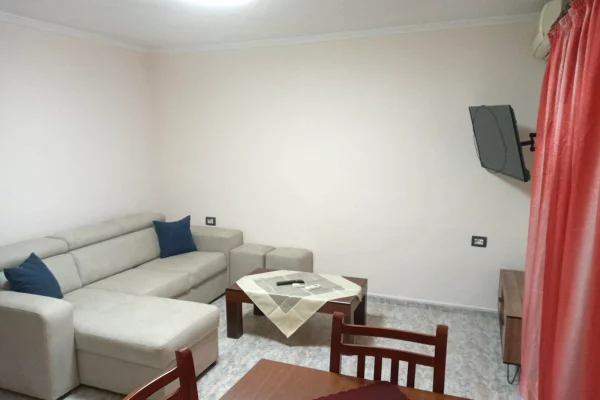 House for Rent 1+1 in Tirana - 600 Euro