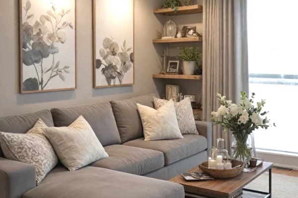 📍 Bllok, jepet apartament me qera, tipologjia 2+1📣