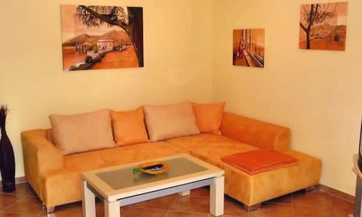 Shtepi me qera Apartament ne Tirane, 1+1, Mobilimi E mobiluar, Pagesa 500  Euro.