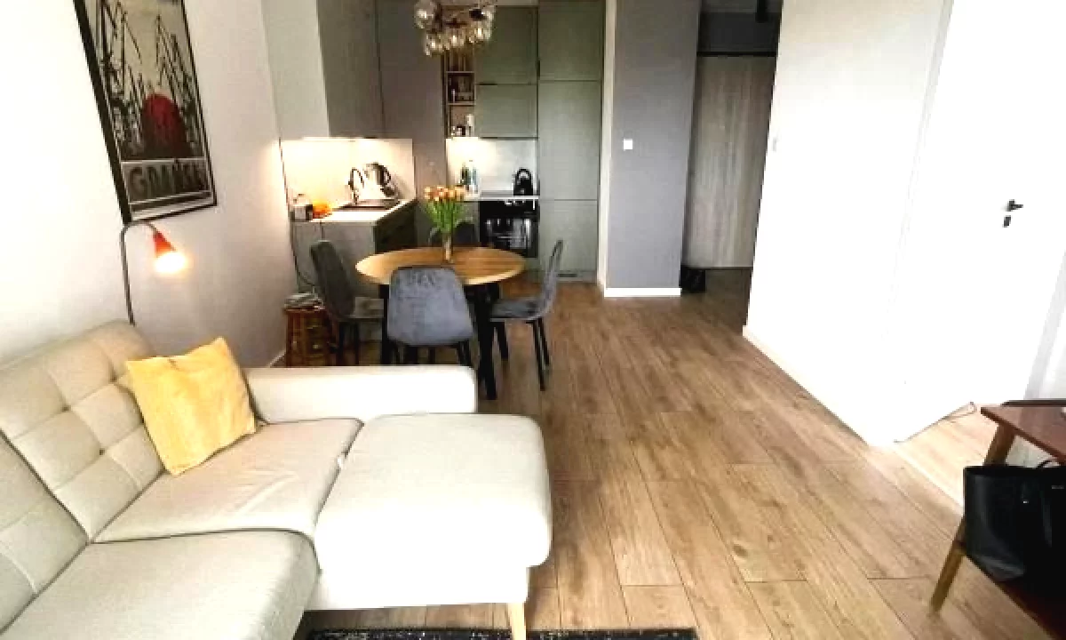 Shtepi me qera Apartament ne Tirane, 1+1, Mobilimi E mobiluar, Pagesa 500  Euro.