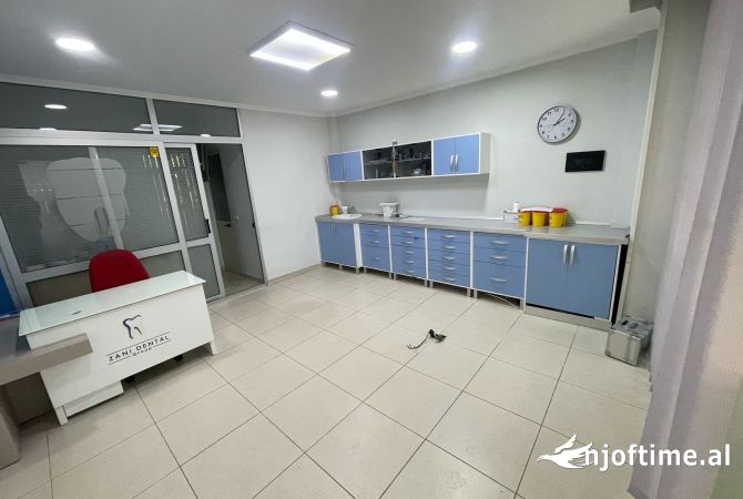 Ambient biznesi ne shitje 1+1 ne Tirane - 720,000 Euro