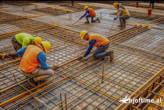 Construction and Restructurings a Durazzo - 0 